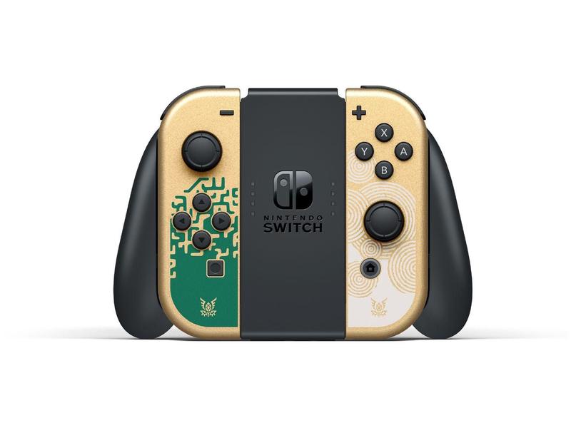 Nintendo Switch 64GB Oled Edição Especial - The Legend of Zelda